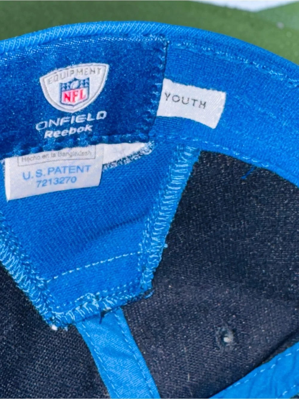 Reebok Onfield NFL Equipment Indianapolis Colts Youth Baseball Cap EUC